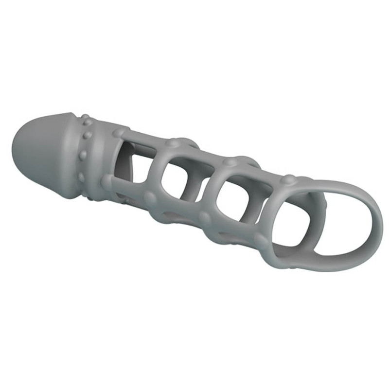 Pretty Love Gaine de pénis Sleeve Cage Pretty Love 14 x 3.5cm